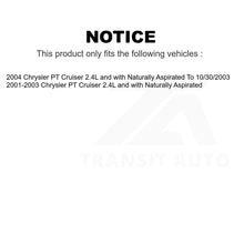 Load image into Gallery viewer, Fuel Pump Module Assembly AGY-00310017 For Chrysler PT Cruiser