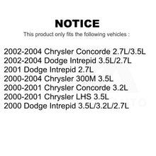 Charger l&#39;image dans la galerie, Fuel Pump Module Assembly AGY-00310019 For Chrysler Dodge Intrepid 300M Concorde