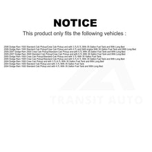 Load image into Gallery viewer, Fuel Pump Module Assembly AGY-00310021 For Dodge Ram 1500 2500 3500