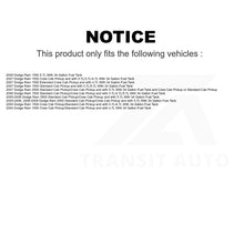 Load image into Gallery viewer, Fuel Pump Module Assembly AGY-00310022 For Dodge Ram 1500 2500 3500