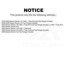 Load image into Gallery viewer, Fuel Pump Module Assembly AGY-00310027 For Nissan Sentra