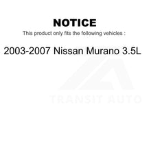 Load image into Gallery viewer, Fuel Pump Module Assembly AGY-00310028 For 2003-2007 Nissan Murano 3.5L