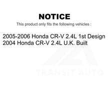 Charger l&#39;image dans la galerie, Fuel Pump Module Assembly AGY-00310030 For Honda CR-V 2.4L