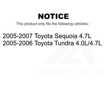 Load image into Gallery viewer, Fuel Pump Module Assembly AGY-00310033 For Toyota Tundra Sequoia