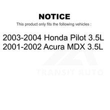 Charger l&#39;image dans la galerie, Fuel Pump Module Assembly AGY-00310035 For Honda Pilot Acura MDX 3.5L
