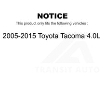 Load image into Gallery viewer, Fuel Pump Module Assembly AGY-00310039 For 2005-2015 Toyota Tacoma 4.0L