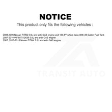 Load image into Gallery viewer, Fuel Pump Module Assembly AGY-00310040 For Nissan Titan INFINITI QX56 TITAN
