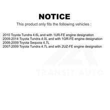 Charger l&#39;image dans la galerie, Fuel Pump Module Assembly AGY-00310042 For Toyota Tundra Sequoia