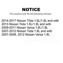 Load image into Gallery viewer, Fuel Pump Module Assembly AGY-00310045 For Nissan Versa Tiida