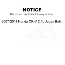 Charger l&#39;image dans la galerie, Fuel Pump Module Assembly AGY-00310046 For 2007-2011 Honda CR-V 2.4L Japan Built