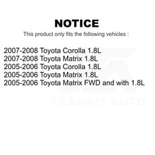 Load image into Gallery viewer, Fuel Pump Module Assembly AGY-00310048 For Toyota Corolla Matrix