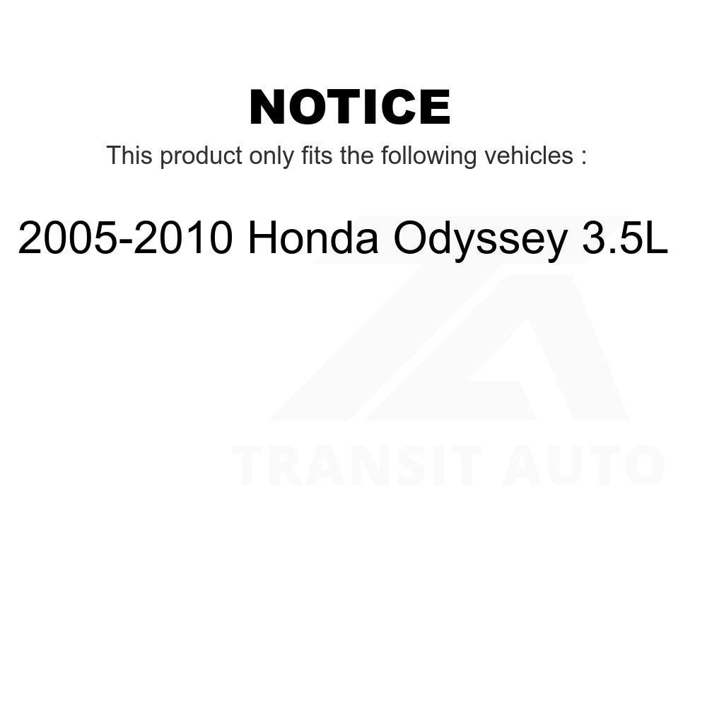 Fuel Pump Module Assembly AGY-00310057 For 2005-2010 Honda Odyssey 3.5L