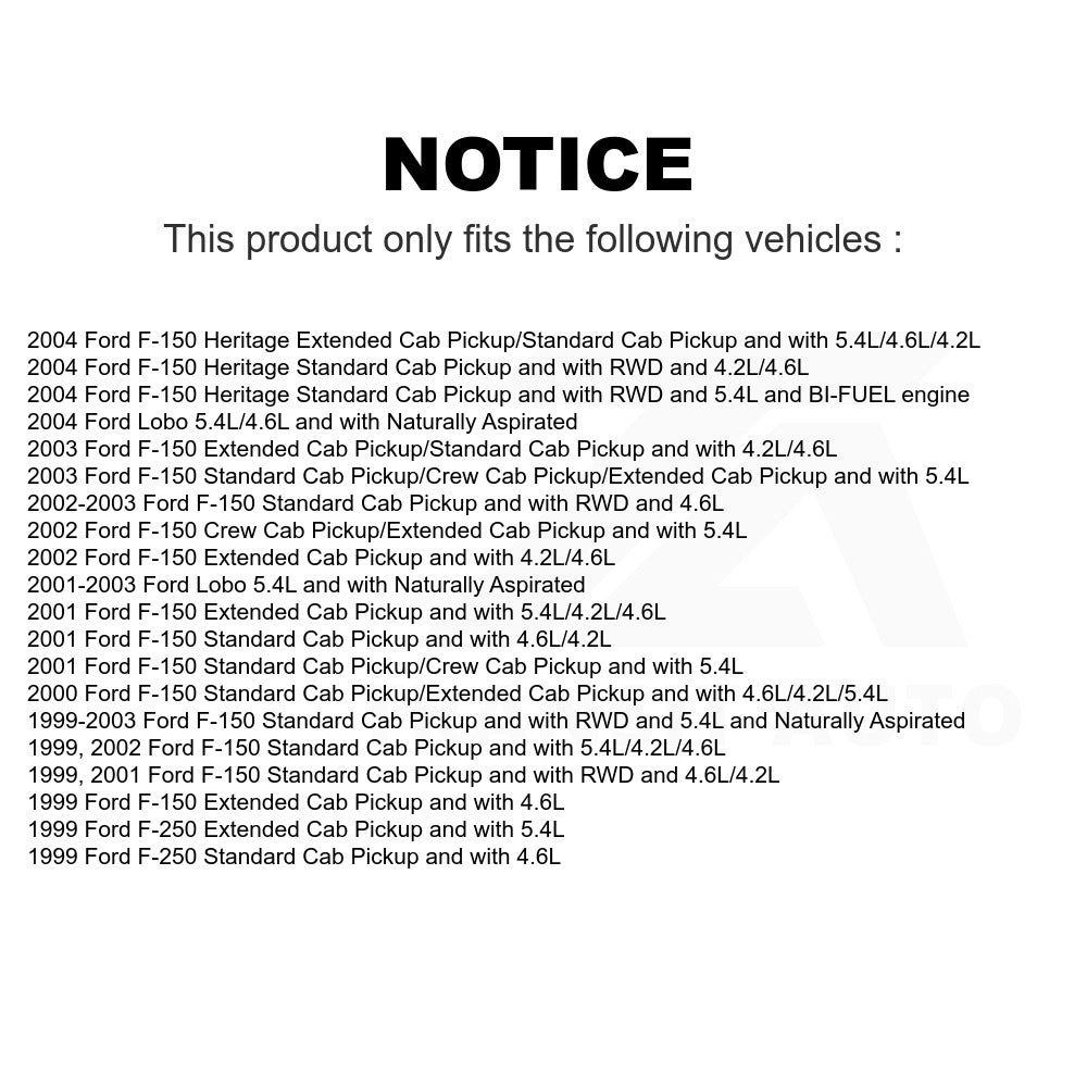 Fuel Pump Sender Assembly AGY-00310100 For Ford F-150 Heritage F-250 Lobo