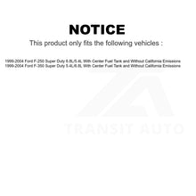 Load image into Gallery viewer, Fuel Pump Module Assembly AGY-00310105 For 1999-2004 Ford F-250 Super Duty F-350