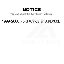 Charger l&#39;image dans la galerie, Fuel Pump Module Assembly AGY-00310107 For 1999-2000 Ford Windstar 3.8L 3.0L