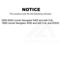 Load image into Gallery viewer, Fuel Pump Sender Assembly AGY-00310109 For Lincoln Navigator