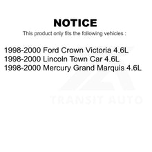 Load image into Gallery viewer, Fuel Pump Sender Assembly AGY-00310113 For Mercury Grand Marquis Lincoln Town