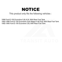 Load image into Gallery viewer, Fuel Pump Module Assembly AGY-00310115 For Ford E-150 Econoline Club Wagon