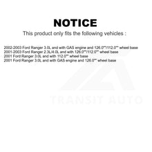 Load image into Gallery viewer, Fuel Pump Module Assembly AGY-00310122 For Ford Ranger