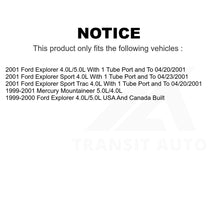 Load image into Gallery viewer, Fuel Pump Sender Assembly AGY-00310125 For Ford Explorer Sport Trac Mercury