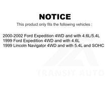 Load image into Gallery viewer, Fuel Pump Sender Assembly AGY-00310126 For Ford Expedition Lincoln Navigator