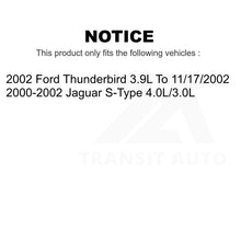 Load image into Gallery viewer, Fuel Pump Module Assembly AGY-00310131 For Ford Thunderbird Jaguar S-Type