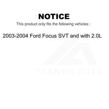 Charger l&#39;image dans la galerie, Fuel Pump Module Assembly AGY-00310133 For 2003-2004 Ford Focus SVT with 2.0L
