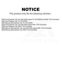 Load image into Gallery viewer, Fuel Pump Module Assembly AGY-00310137 For Ford Explorer Mercury Mountaineer