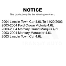 Load image into Gallery viewer, Fuel Pump Sender Assembly AGY-00310138 For Mercury Grand Marquis Lincoln Town