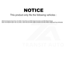 Load image into Gallery viewer, Fuel Pump Module Assembly AGY-00310141 For Ford Explorer Sport Trac 4.0L