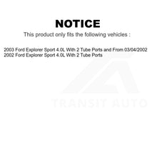 Charger l&#39;image dans la galerie, Fuel Pump Module Assembly AGY-00310145 For Ford Explorer Sport 4.0L