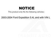 Load image into Gallery viewer, Fuel Pump Module Assembly AGY-00310152 For 03-04 Ford Expedition 5.4L with VIN L