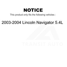 Charger l&#39;image dans la galerie, Fuel Pump Module Assembly AGY-00310154 For 2003-2004 Lincoln Navigator 5.4L