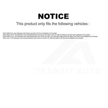 Load image into Gallery viewer, Fuel Pump Module Assembly AGY-00310161 For Ford F-150 Lobo