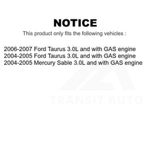 Load image into Gallery viewer, Fuel Pump Module Assembly AGY-00310162 For Ford Taurus Mercury Sable