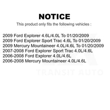 Load image into Gallery viewer, Fuel Pump Module Assembly AGY-00310171 For Ford Explorer Sport Trac Mercury