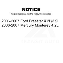 Charger l&#39;image dans la galerie, Fuel Pump Module Assembly AGY-00310175 For Ford Freestar Mercury Monterey