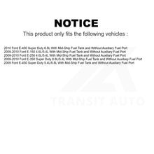 Load image into Gallery viewer, Fuel Pump Module Assembly AGY-00310181 For Ford E-350 Super Duty E-250 E-150