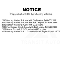 Load image into Gallery viewer, Fuel Pump Module Assembly AGY-00310182 For Ford Escape Mercury Mariner Mazda