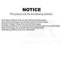 Load image into Gallery viewer, Fuel Pump Module Assembly AGY-00310185 For Ford Escape Mercury Mariner Mazda