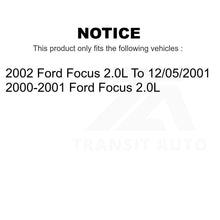 Load image into Gallery viewer, Fuel Pump Module Assembly AGY-00310186 For Ford Focus 2.0L