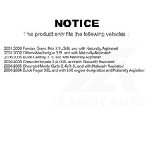 Load image into Gallery viewer, Fuel Pump Module Assembly AGY-00310218 For Chevrolet Impala Buick Century Monte