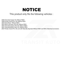 Load image into Gallery viewer, Fuel Pump Module Assembly AGY-00310282 For Chevrolet Impala Pontiac Grand Prix