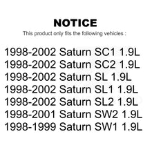 Charger l&#39;image dans la galerie, Fuel Pump Module Assembly AGY-00310316 For Saturn SL2 SL1 SC2 SL SC1 SW2 SW1