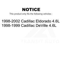 Load image into Gallery viewer, Fuel Pump Module Assembly AGY-00310332 For Cadillac DeVille Eldorado 4.6L