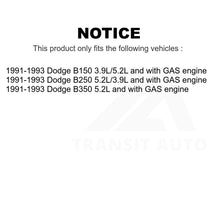 Charger l&#39;image dans la galerie, Fuel Pump Module Assembly AGY-00310350 For 1991-1993 Dodge B250 B350 B150