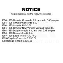 Charger l&#39;image dans la galerie, Fuel Pump Module Assembly AGY-00310352 For Chrysler Dodge Intrepid Concorde LHS