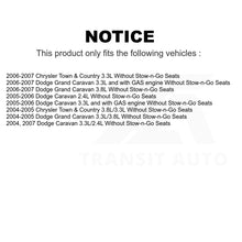 Charger l&#39;image dans la galerie, Fuel Pump Module Assembly AGY-00310411 For Dodge Grand Caravan Chrysler Town &amp;