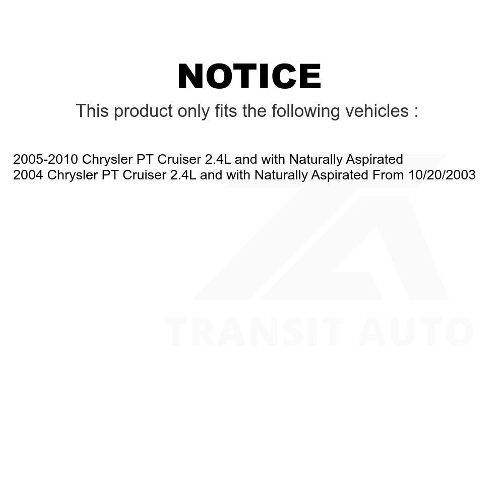 Fuel Pump Module Assembly AGY-00310419 For Chrysler PT Cruiser