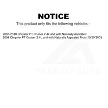 Load image into Gallery viewer, Fuel Pump Module Assembly AGY-00310419 For Chrysler PT Cruiser